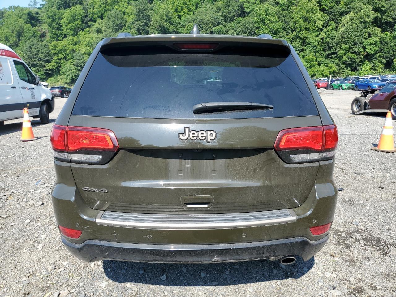 2016 JEEP Grand Cherokee