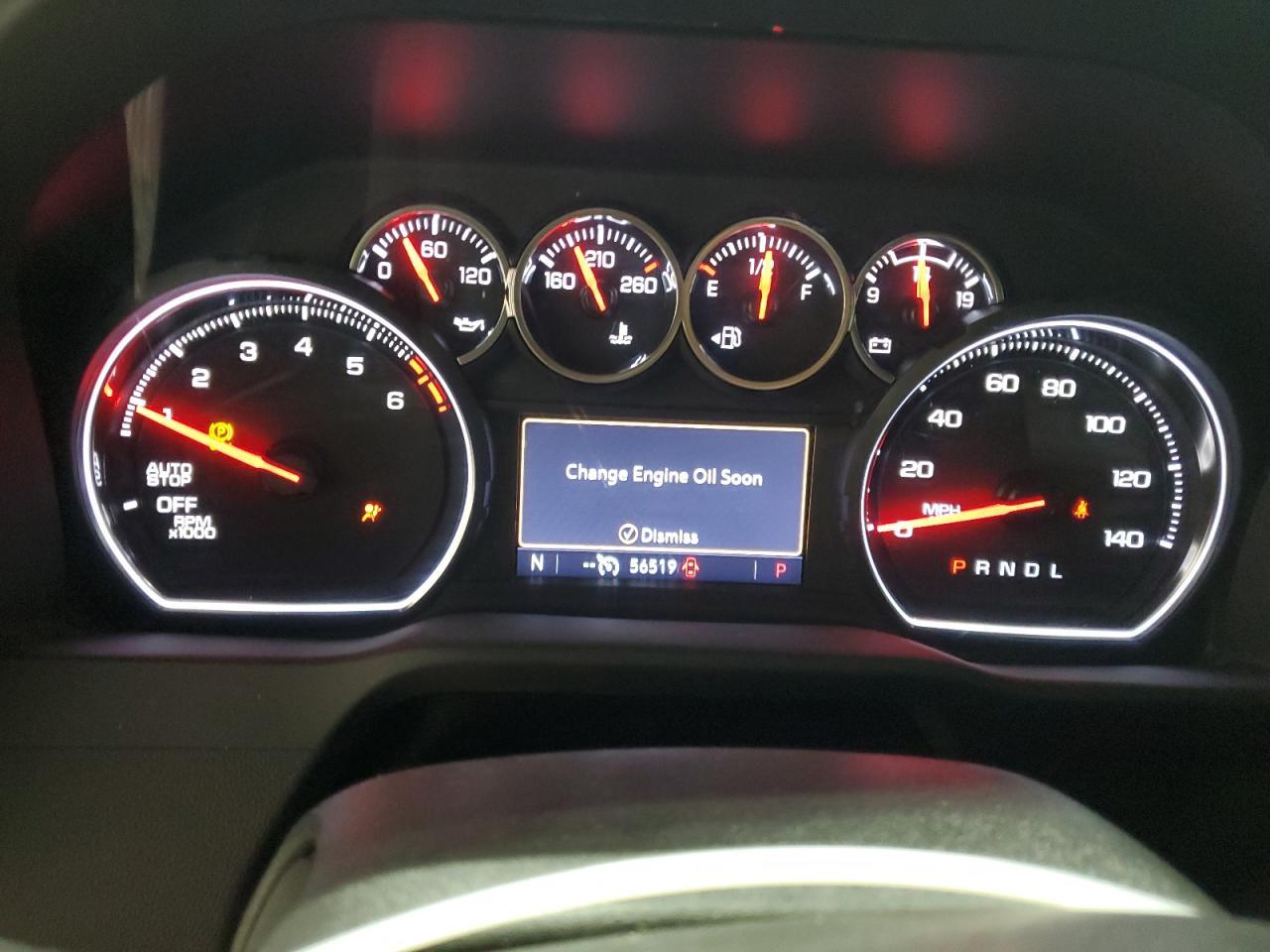 2022 CHEVROLET Silverado