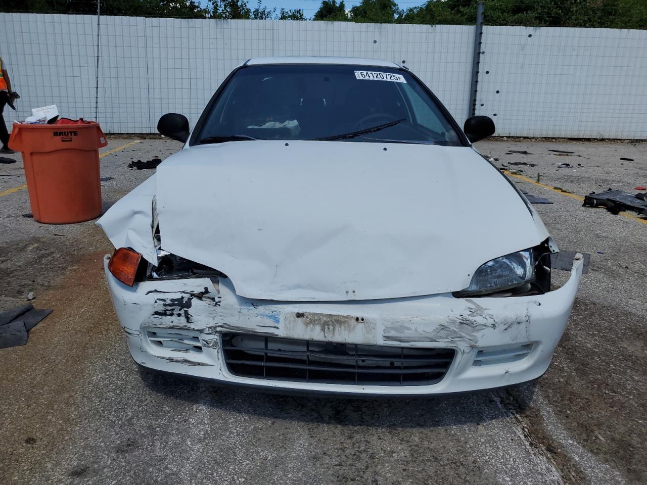 1995 HONDA CIVIC