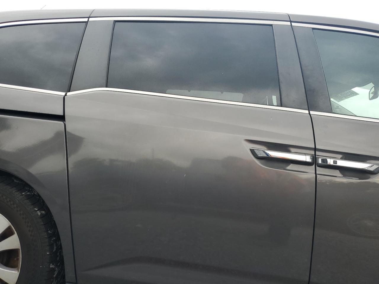 2014 HONDA ODYSSEY