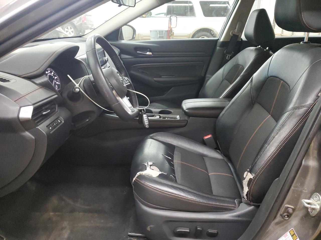 2019 NISSAN ALTIMA