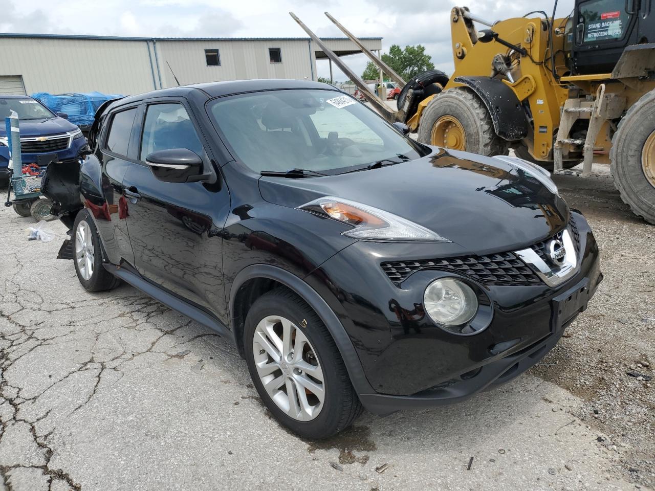 2016 NISSAN Juke