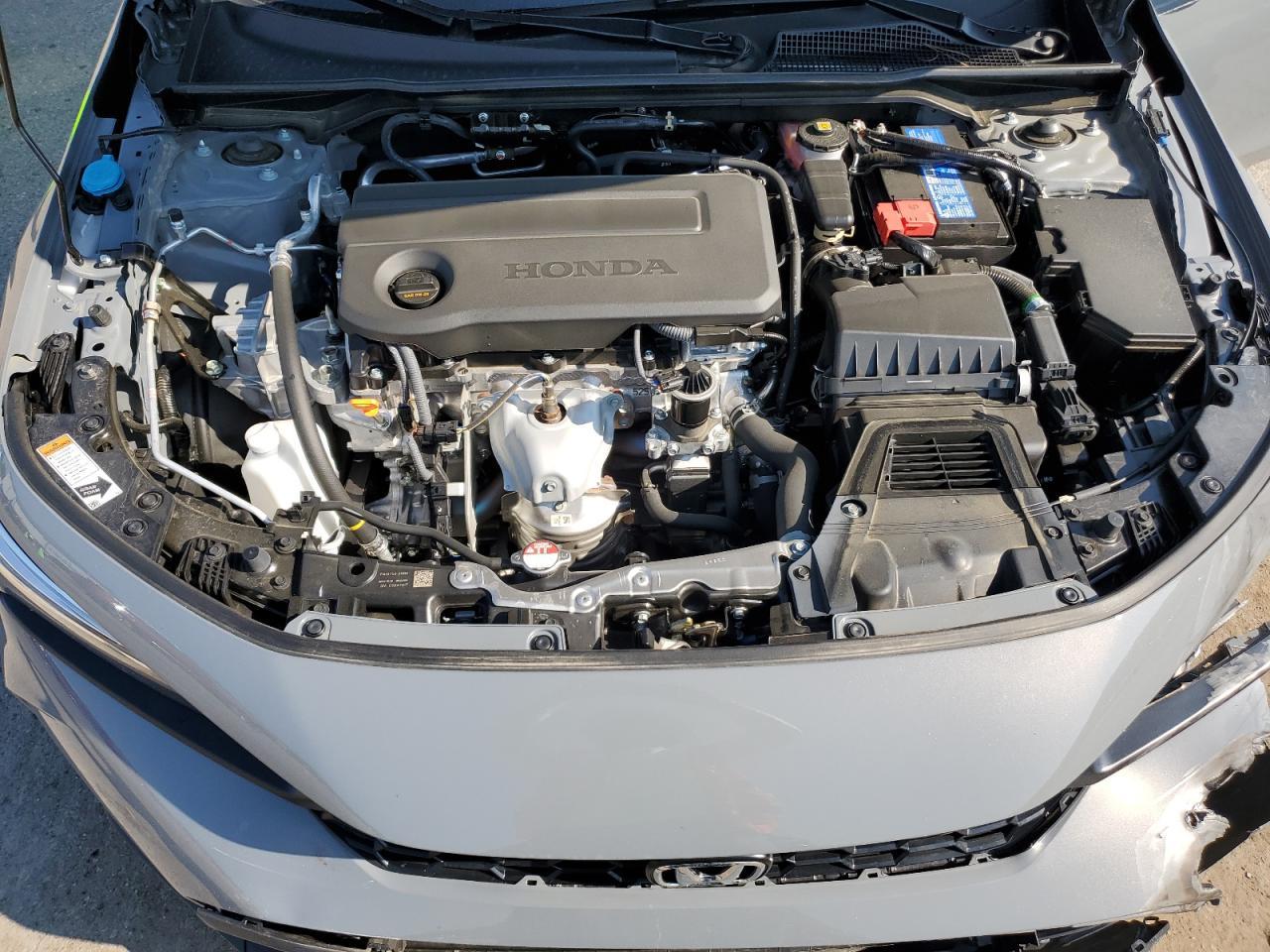 2025 HONDA CIVIC