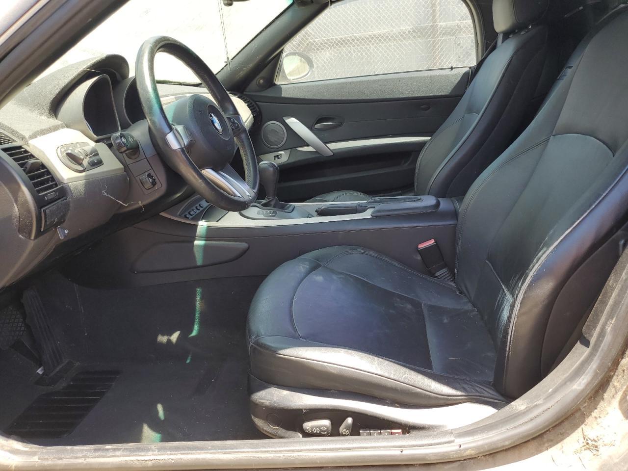 2004 BMW Z4