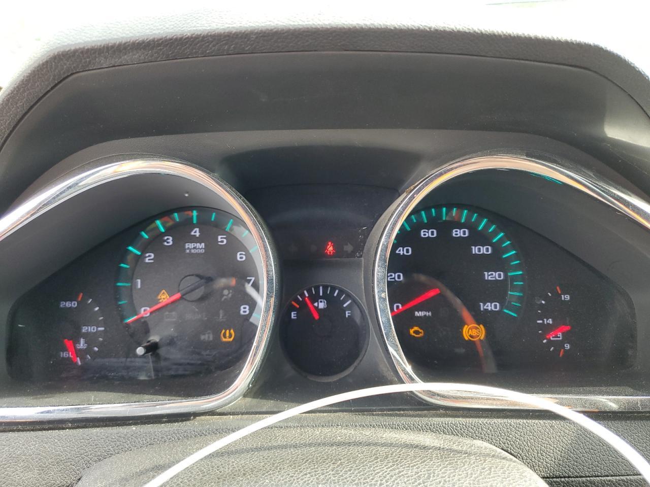2010 CHEVROLET TRAVERSE