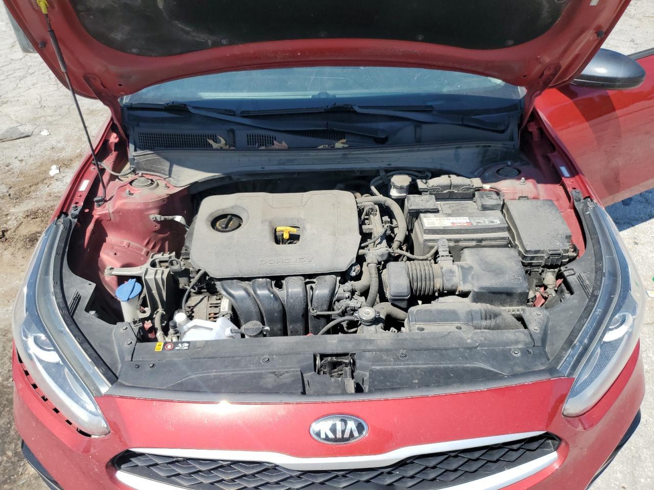 2019 KIA FORTE