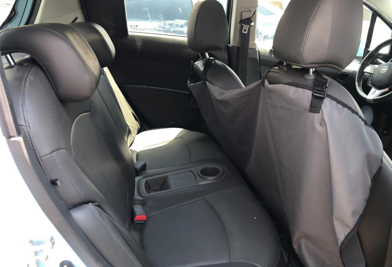 2015 CHEVROLET Spark EV