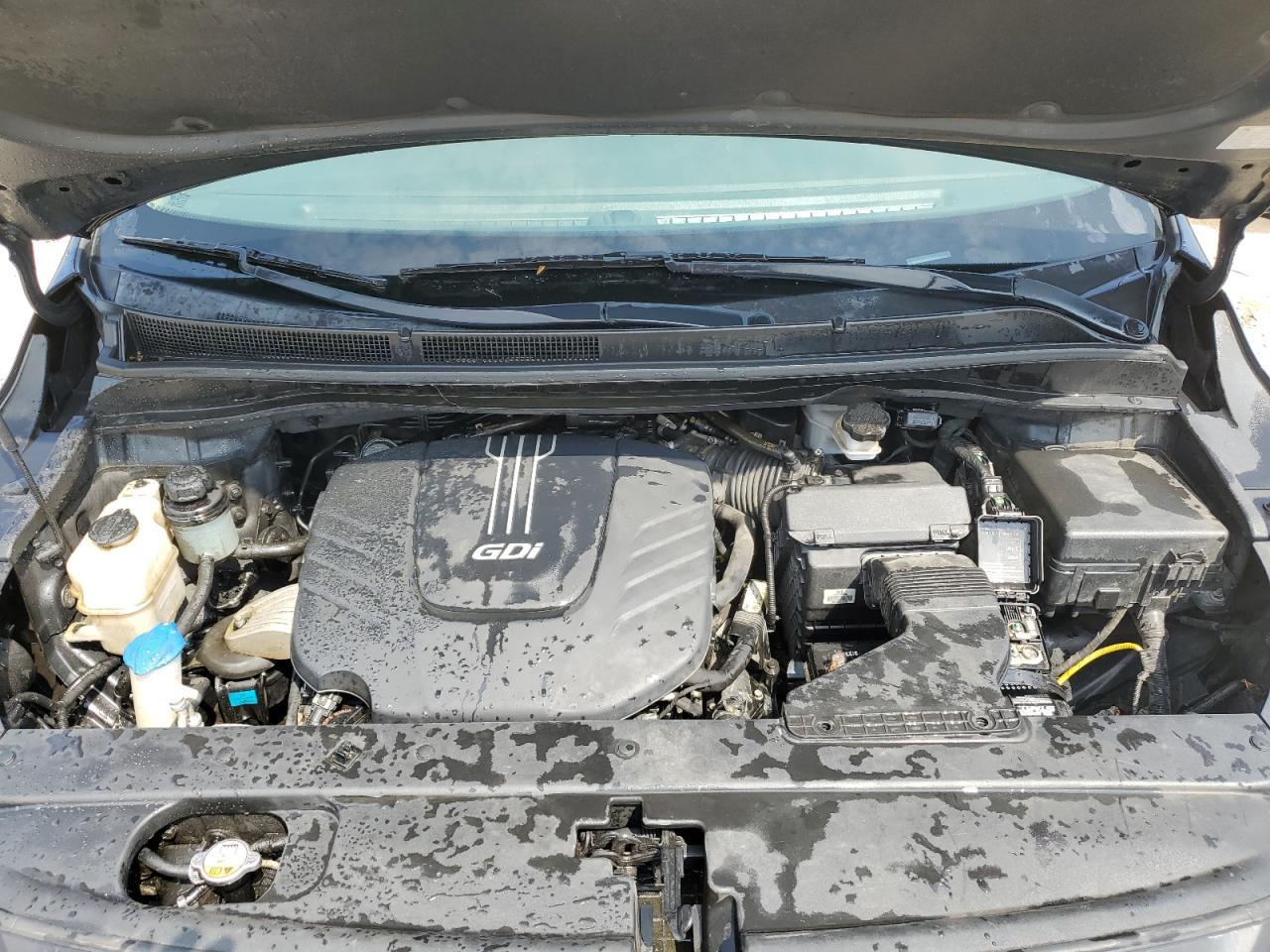 2016 KIA SEDONA