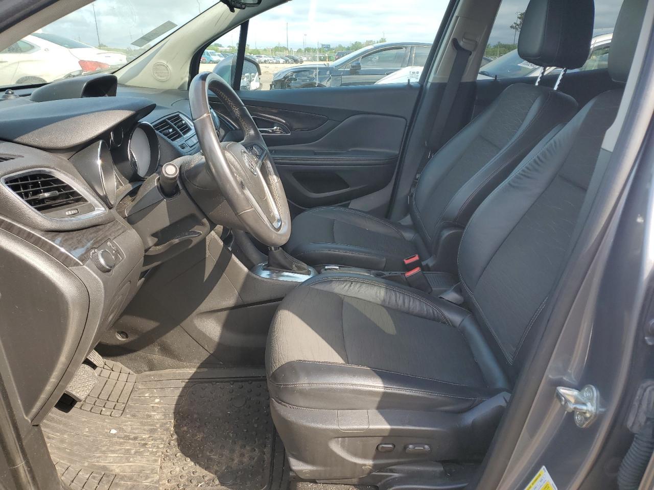 2015 BUICK ENCORE