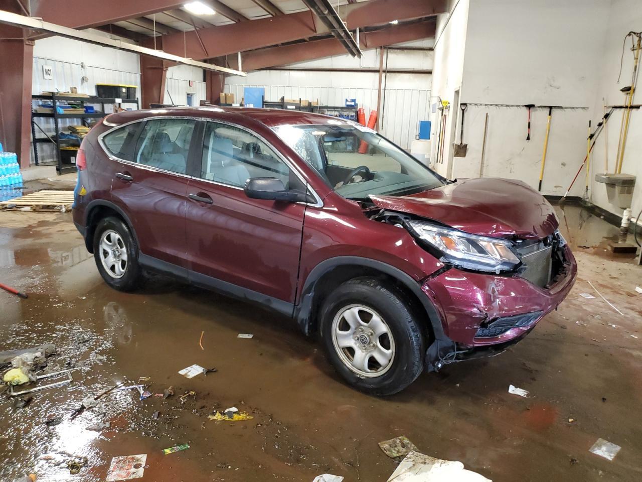 2015 HONDA CR-V
