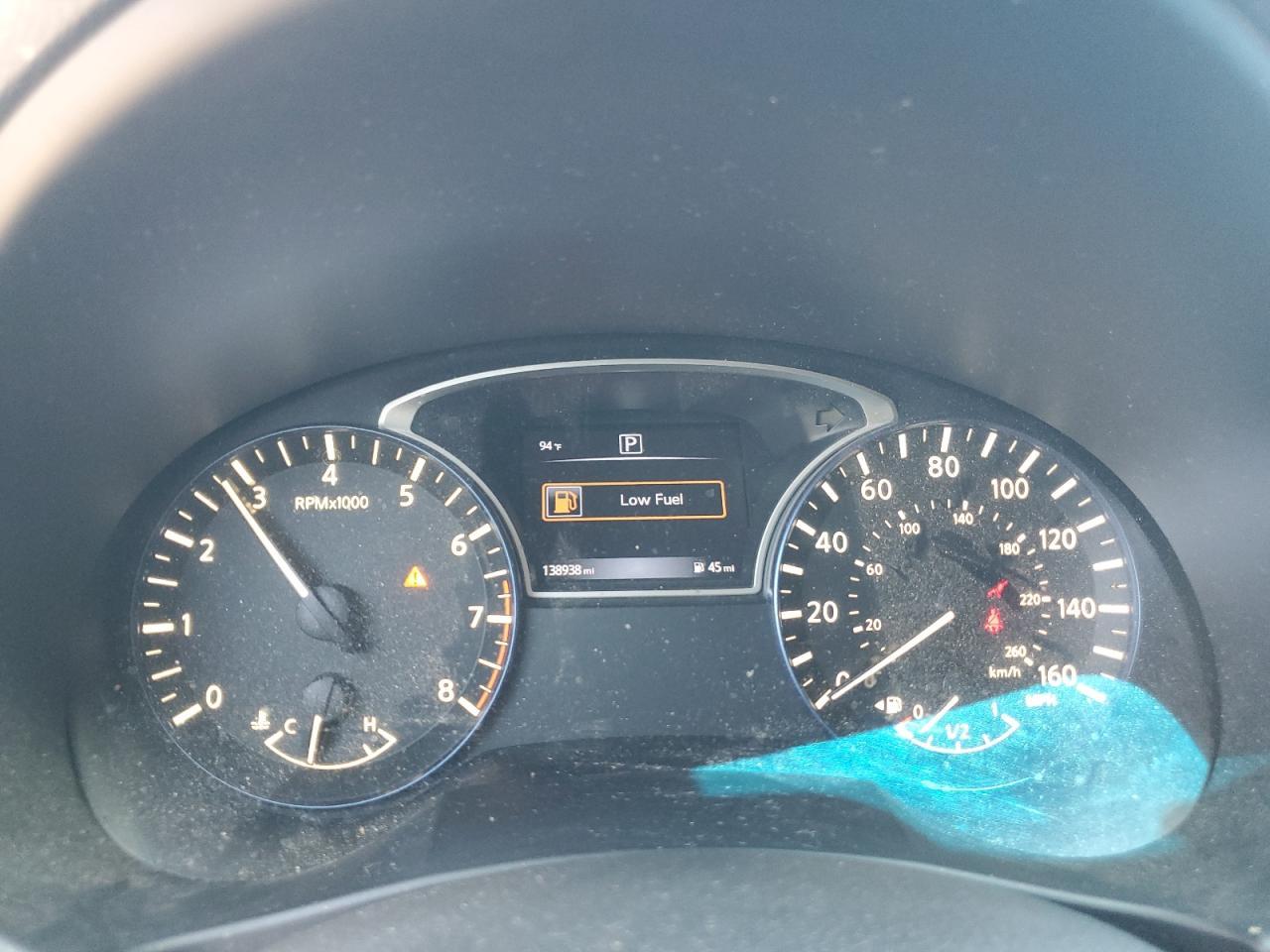 2017 NISSAN ALTIMA