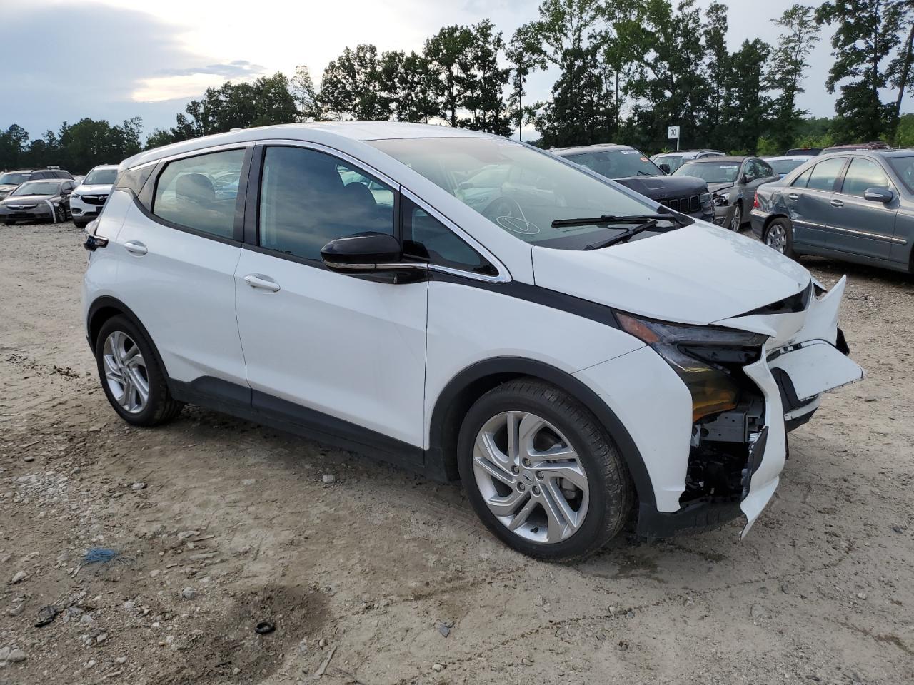 2023 CHEVROLET Bolt EV