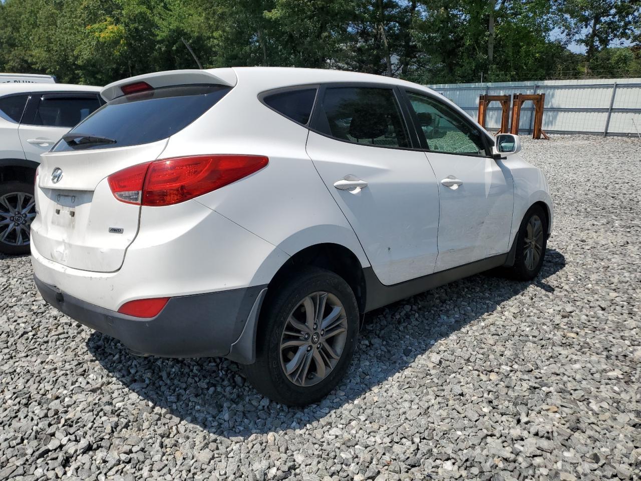 2015 HYUNDAI TUCSON