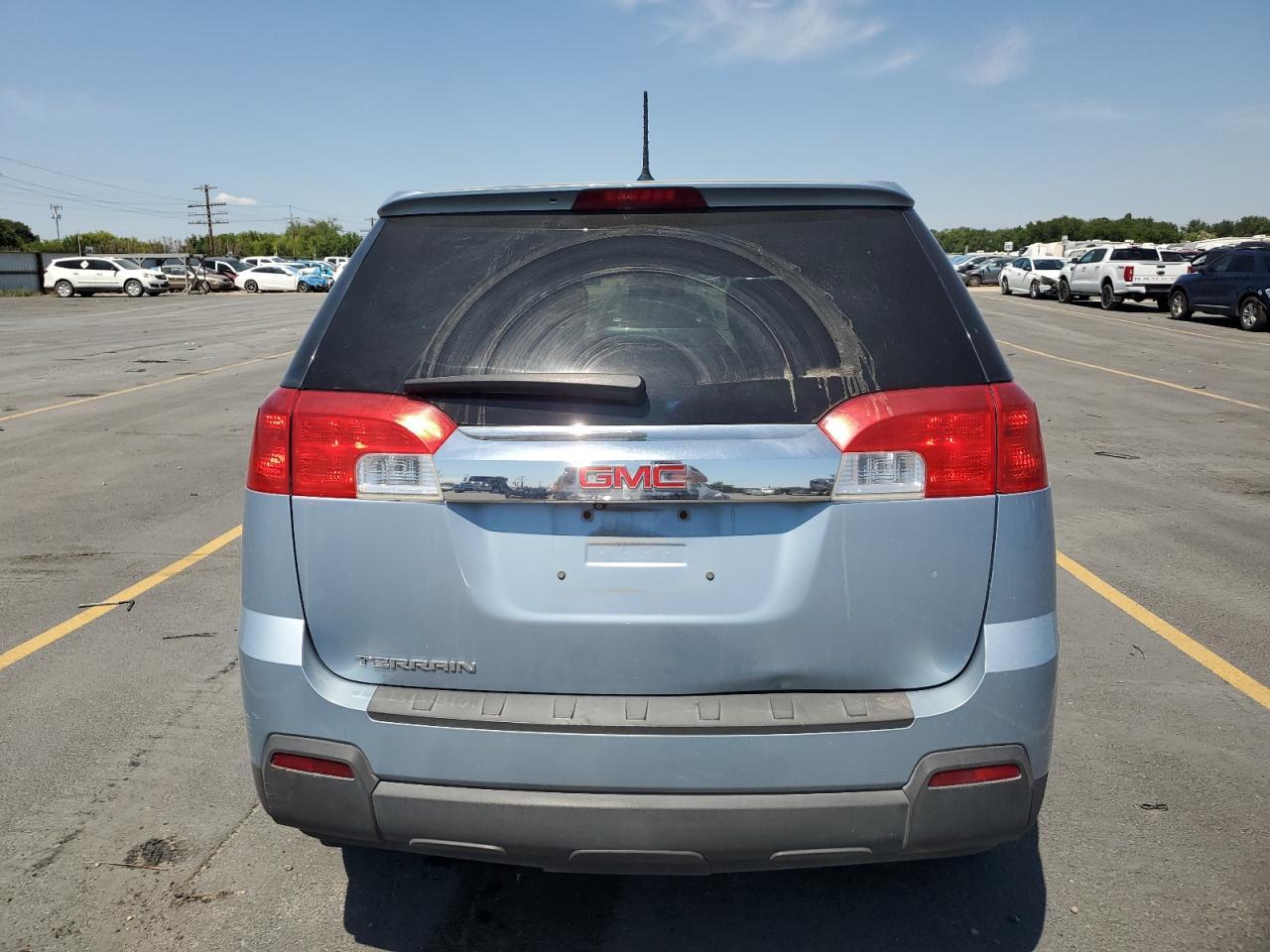 2014 GMC Terrain