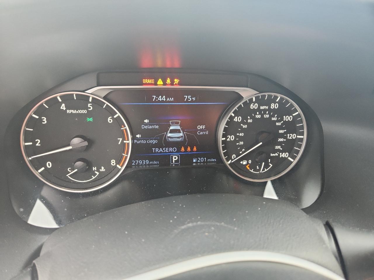 2024 NISSAN ALTIMA
