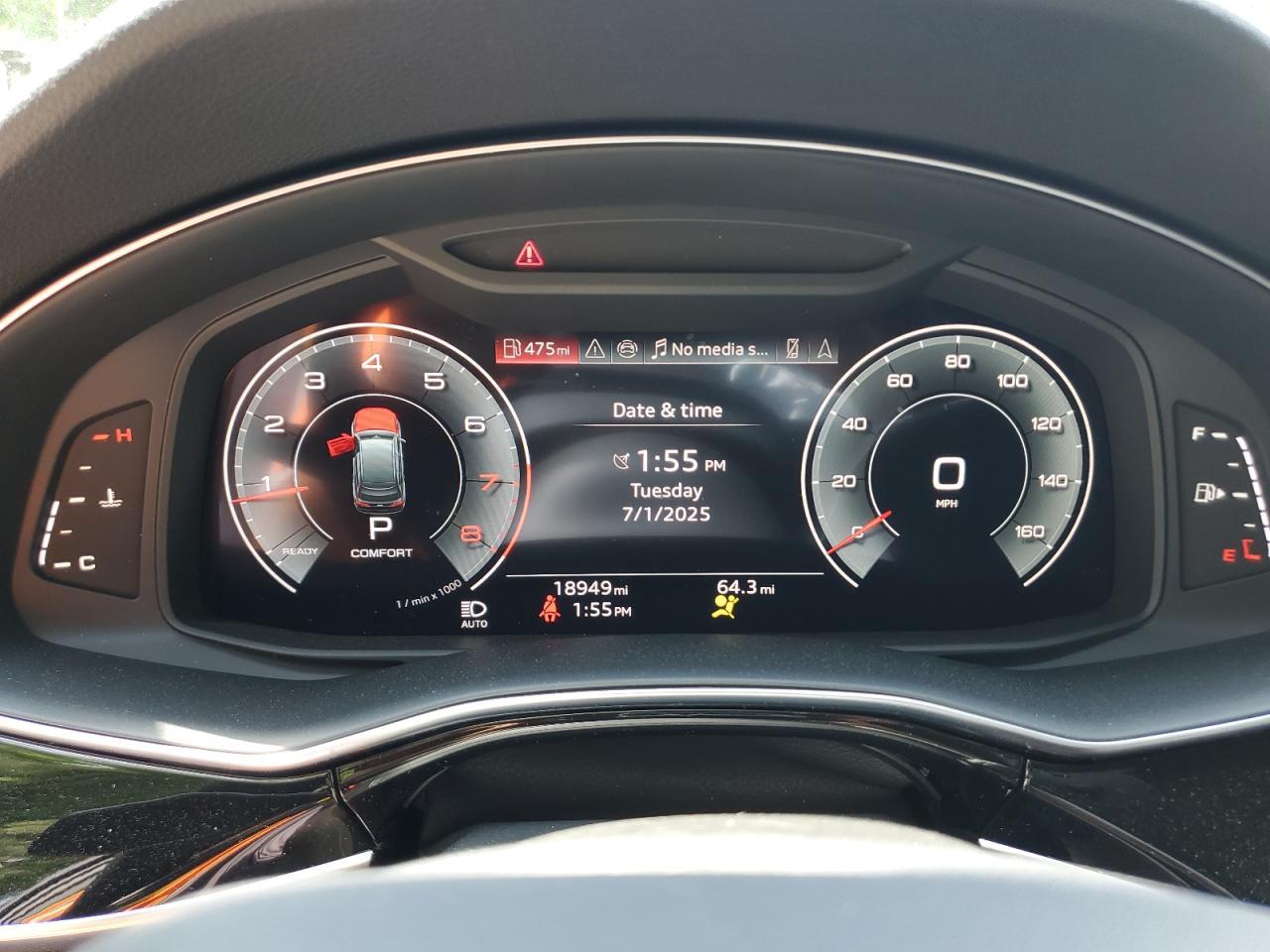2024 AUDI Q7