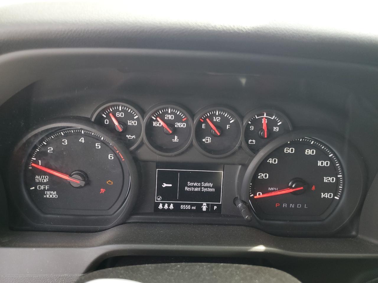 2024 CHEVROLET Silverado