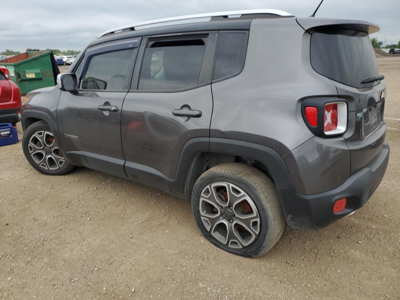 2016 JEEP Renegade