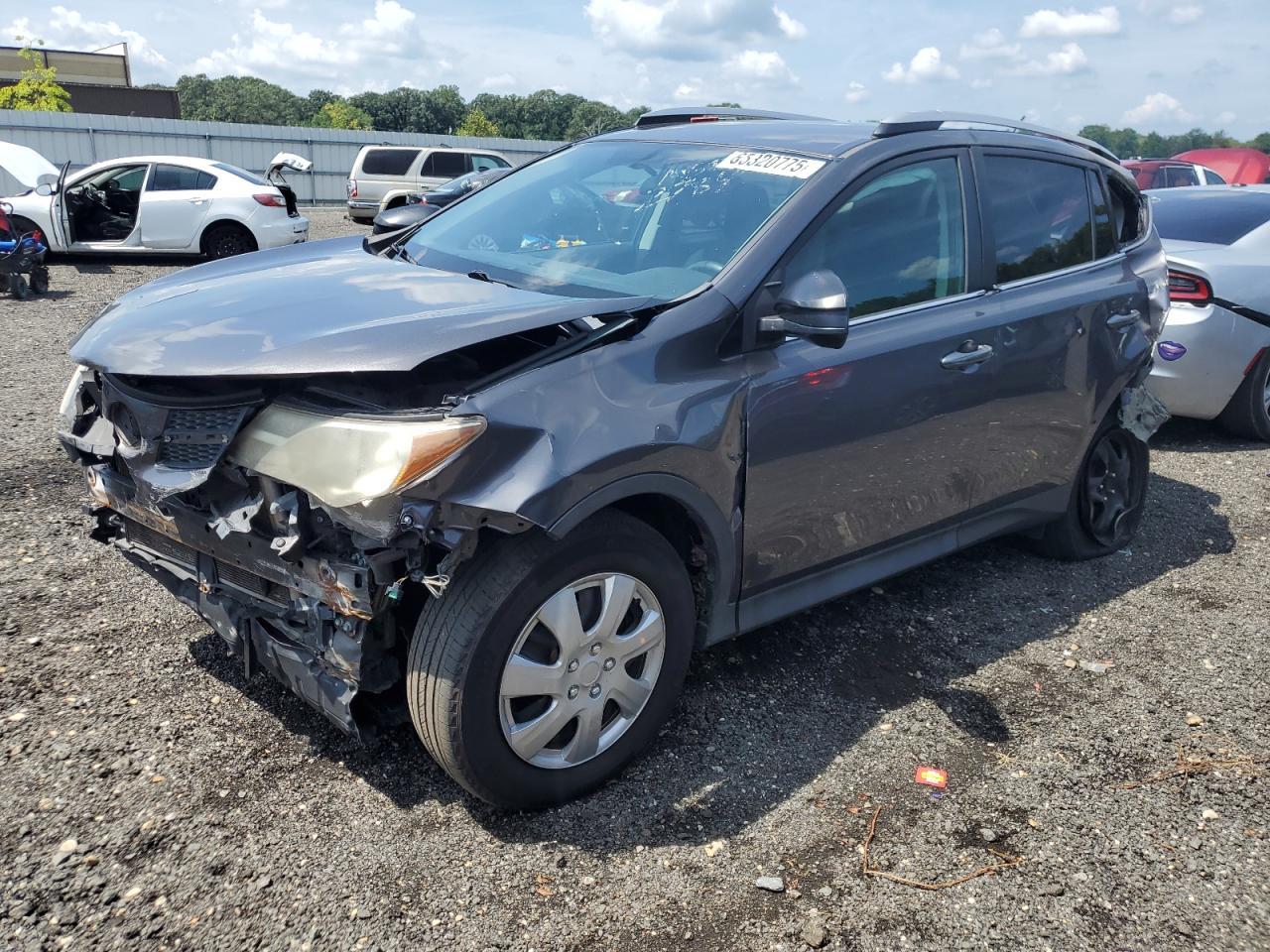 2014 TOYOTA RAV4