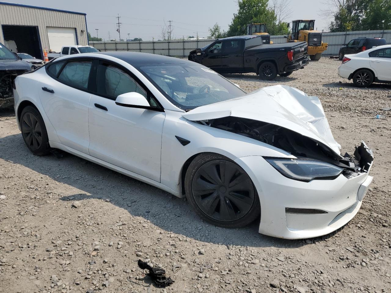 2022 TESLA MODEL S