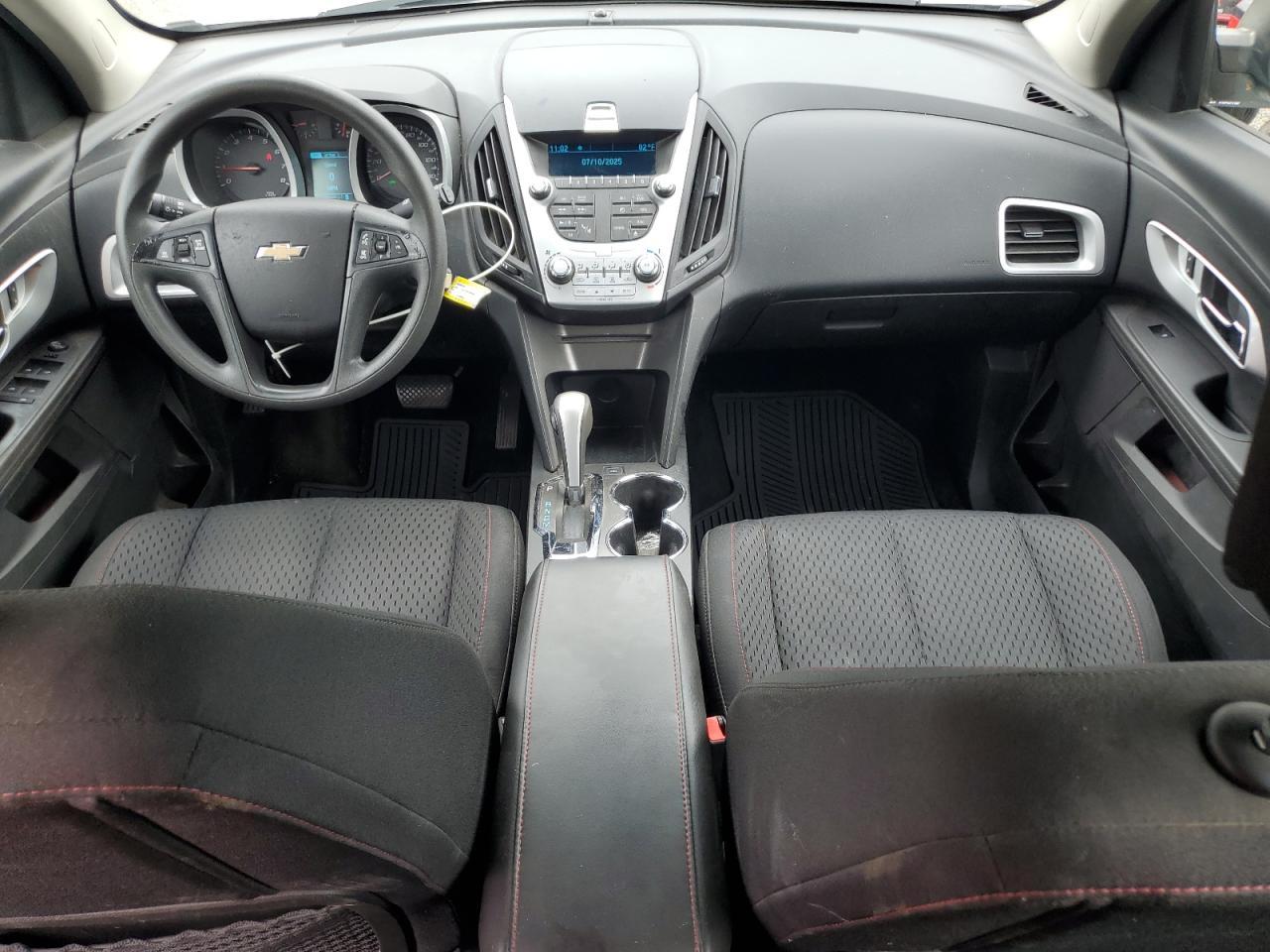 2013 CHEVROLET EQUINOX