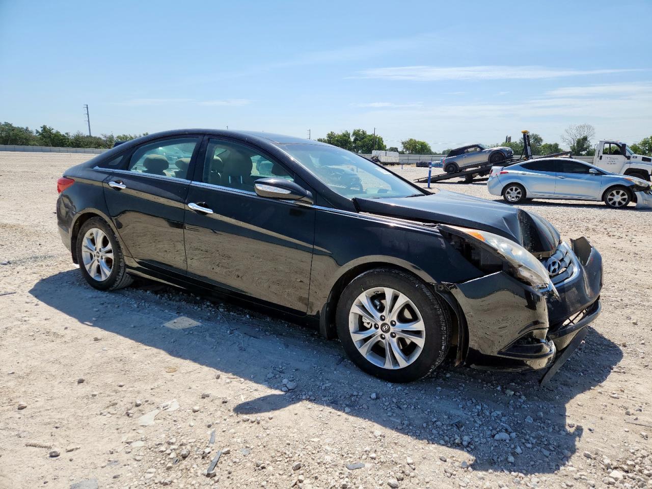 2012 HYUNDAI SONATA