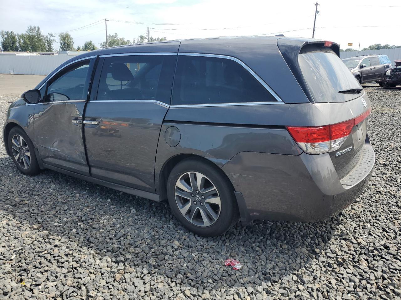 2015 HONDA ODYSSEY