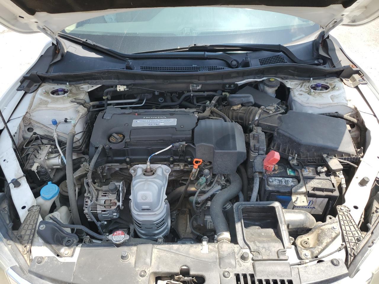 2013 HONDA ACCORD