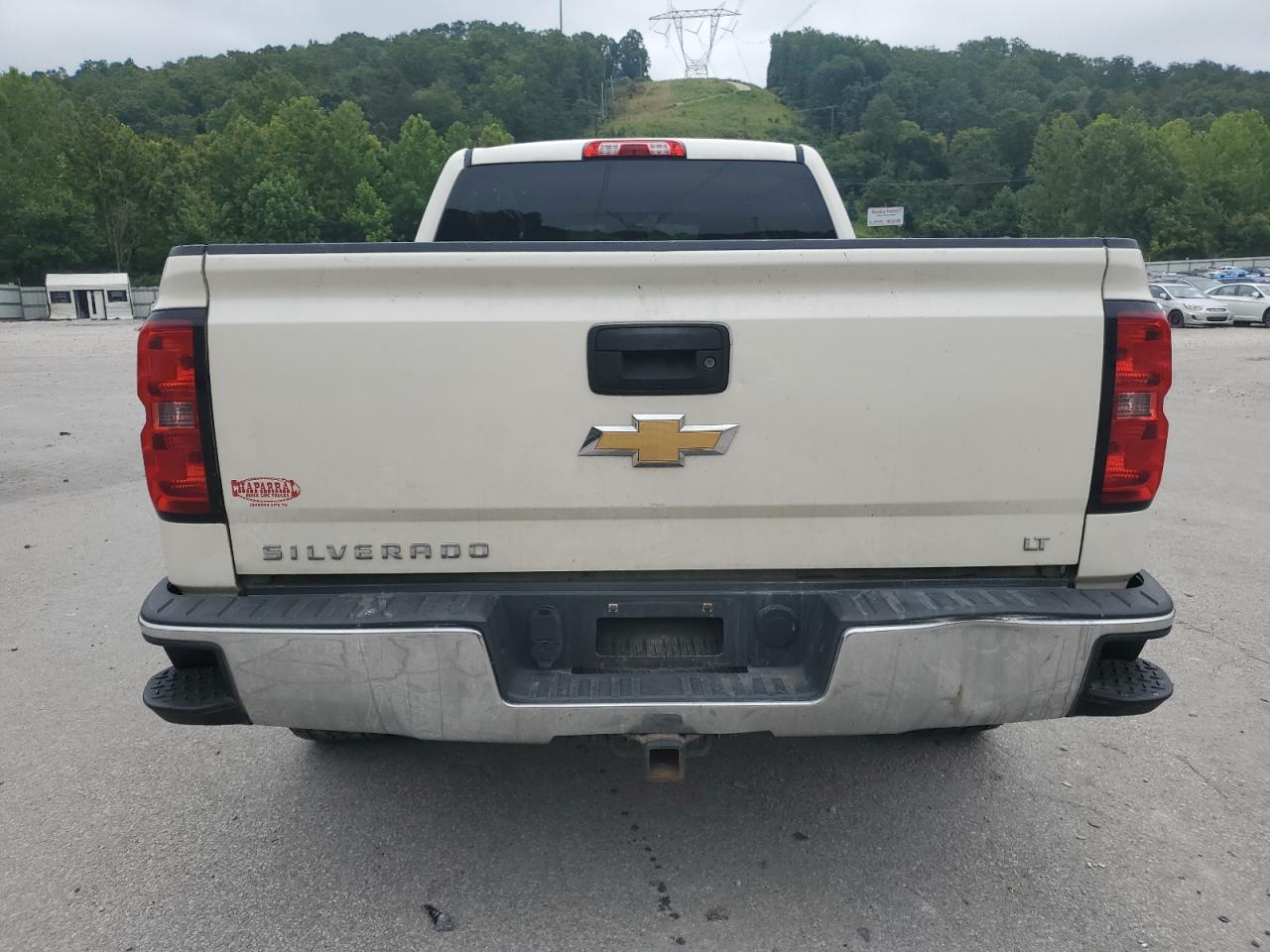 2014 CHEVROLET Silverado