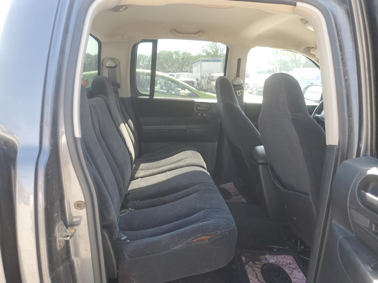 2002 DODGE Dakota