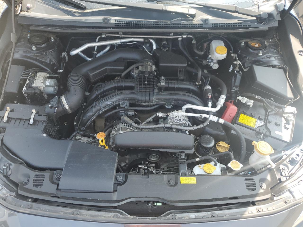 2023 SUBARU Crosstrek