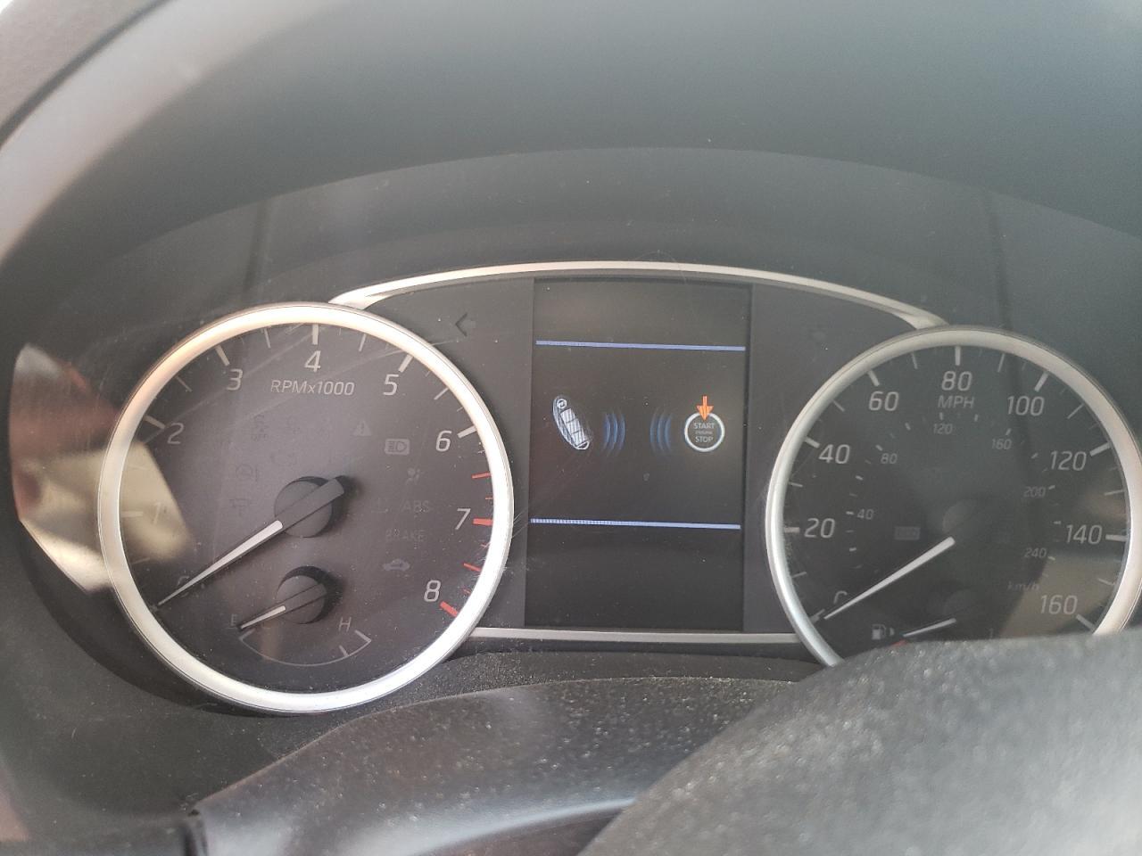 2019 NISSAN SENTRA