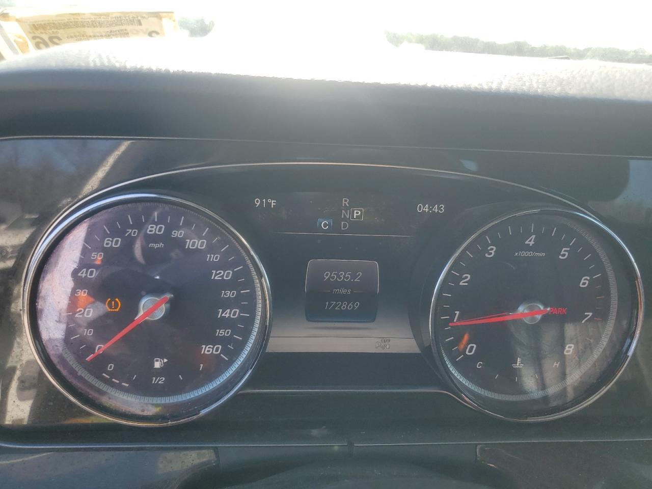 2017 MERCEDES-BENZ E-Class