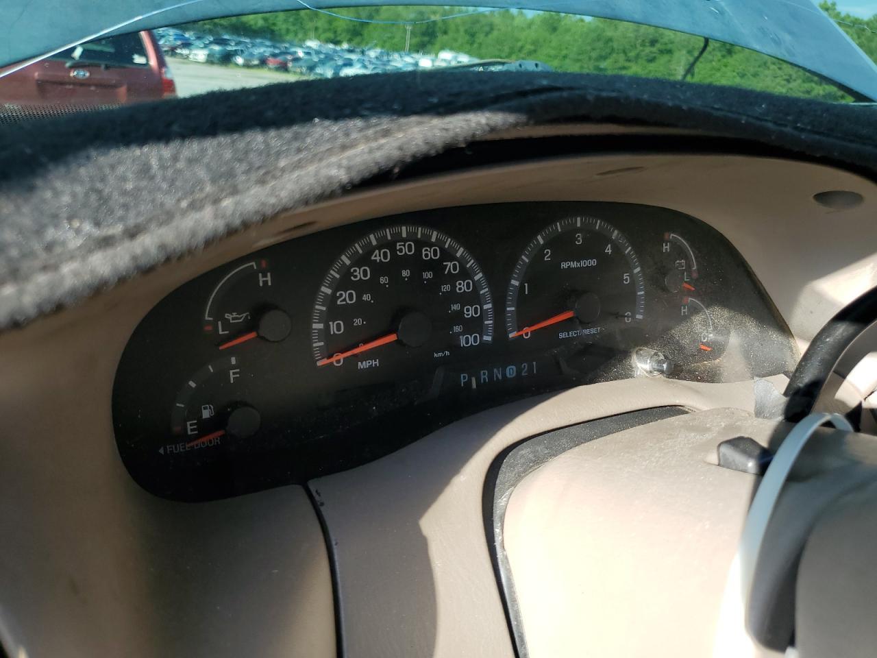 2000 FORD F-150