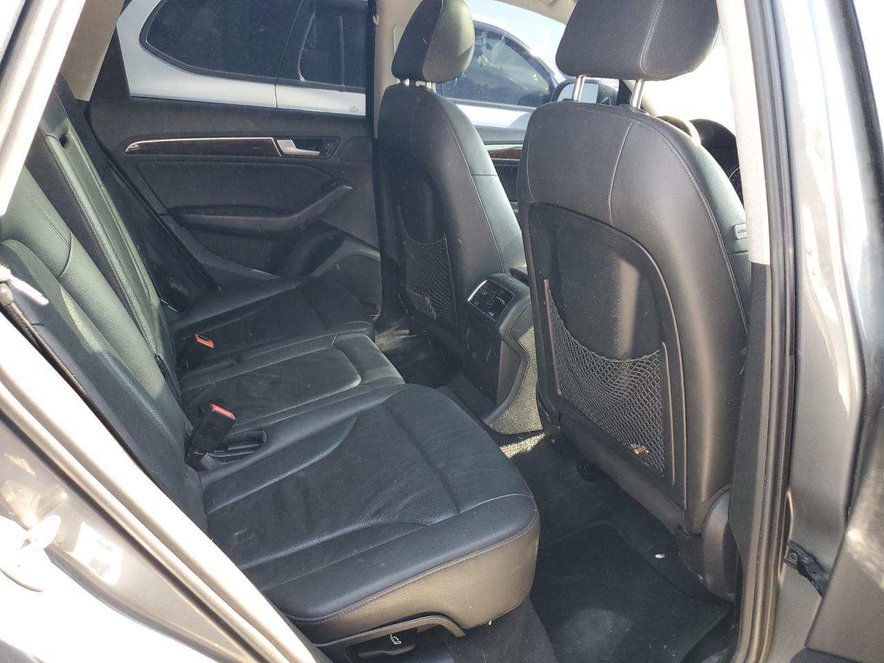 2015 AUDI Q5