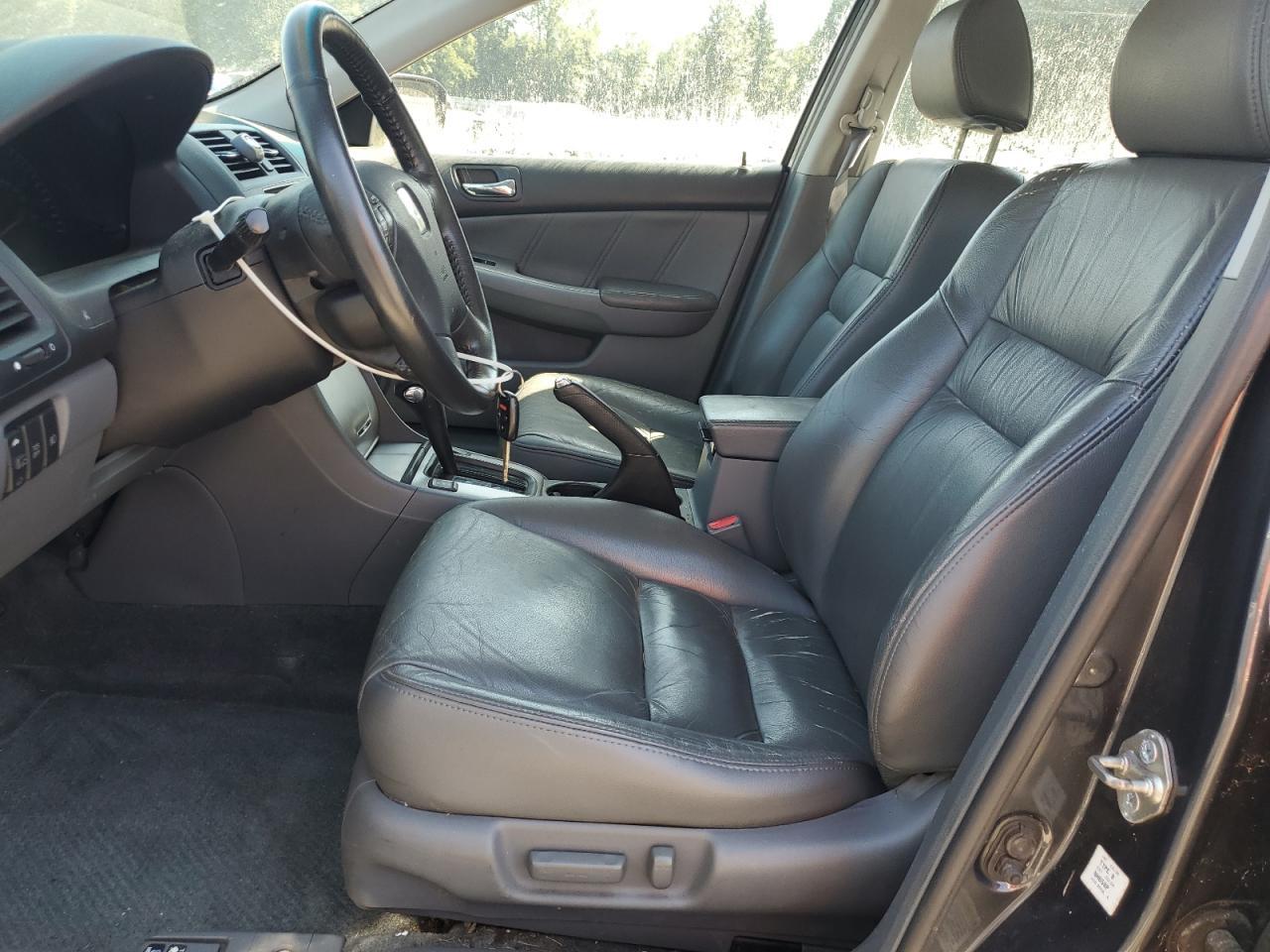 2003 HONDA ACCORD