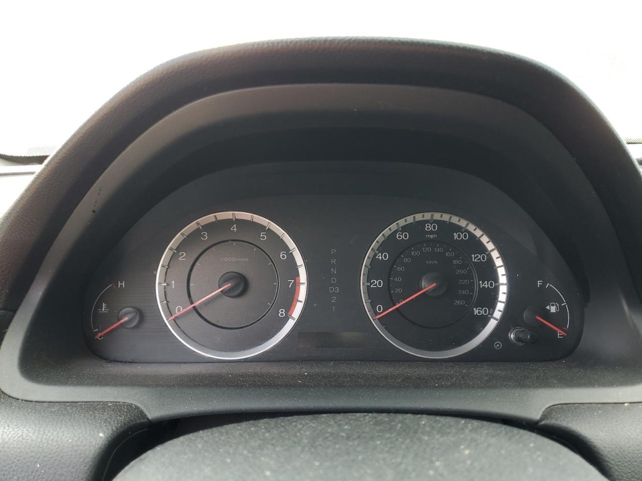 2012 HONDA ACCORD