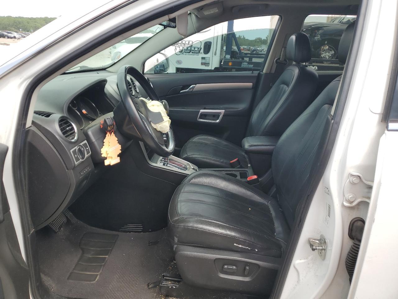 2012 CHEVROLET Captiva