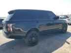 2018 LAND ROVER RANGE ROVER