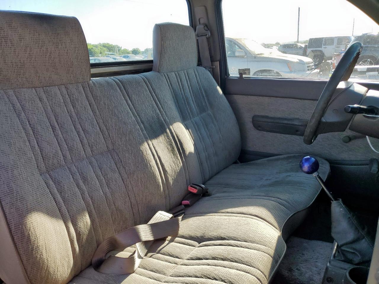 1998 TOYOTA TACOMA