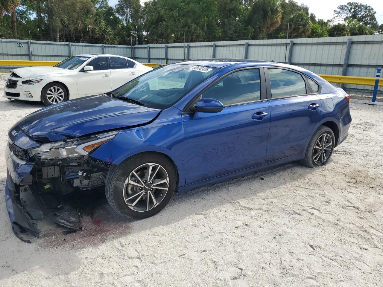 2022 KIA FORTE