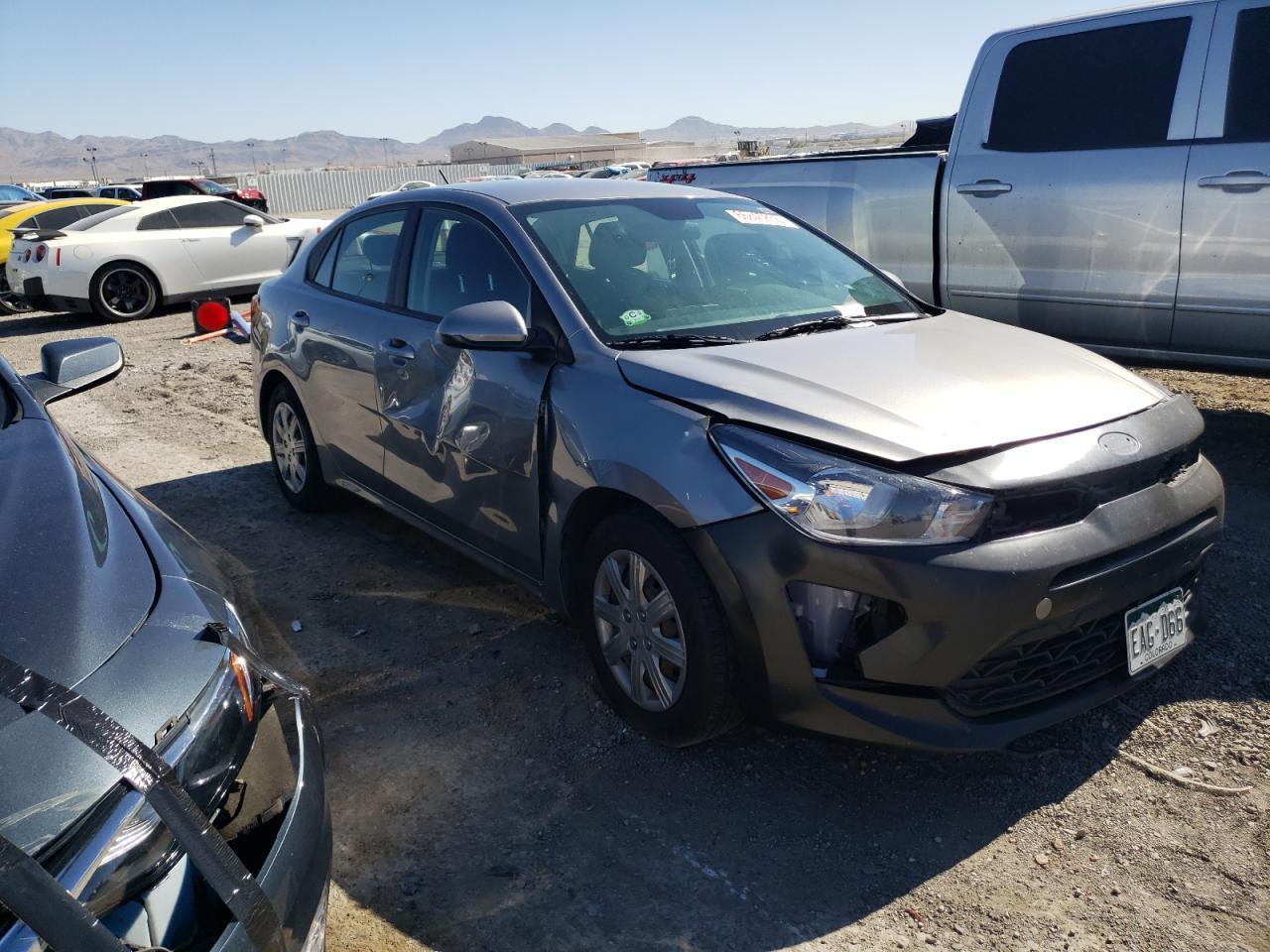 2023 KIA RIO