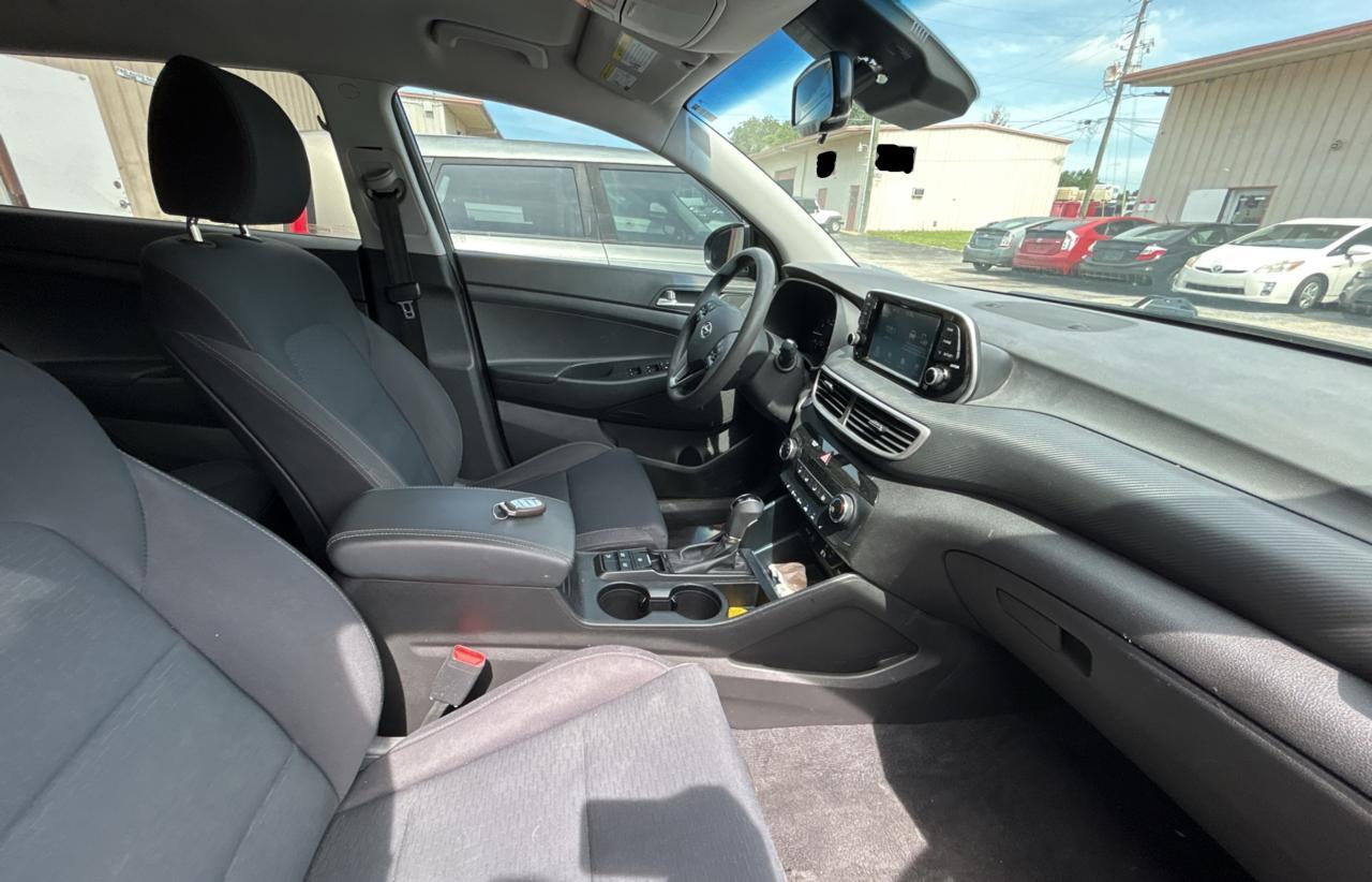 2019 HYUNDAI TUCSON