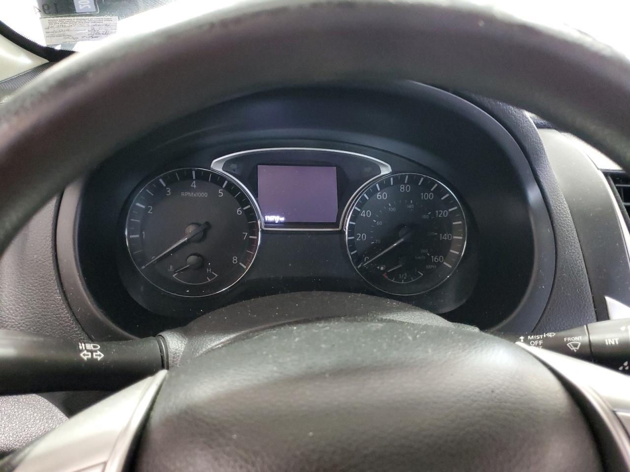2016 NISSAN ALTIMA