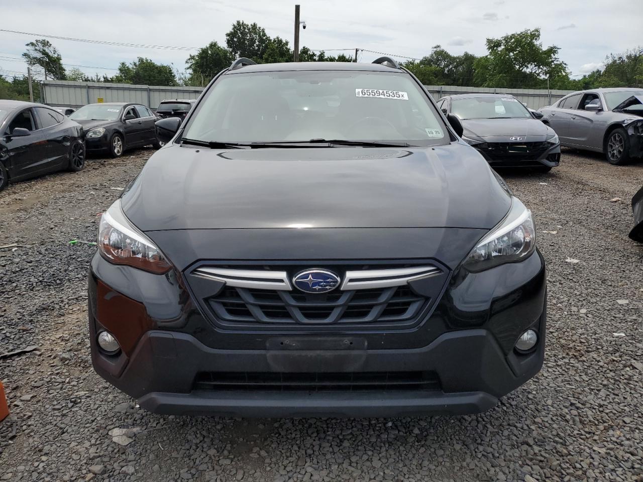 2021 SUBARU Crosstrek