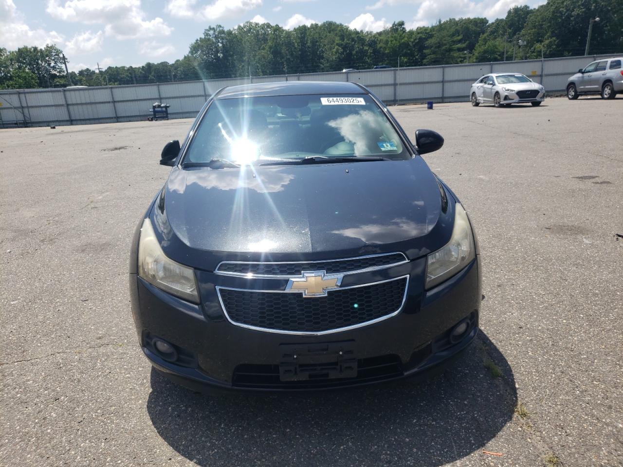 2011 CHEVROLET CRUZE