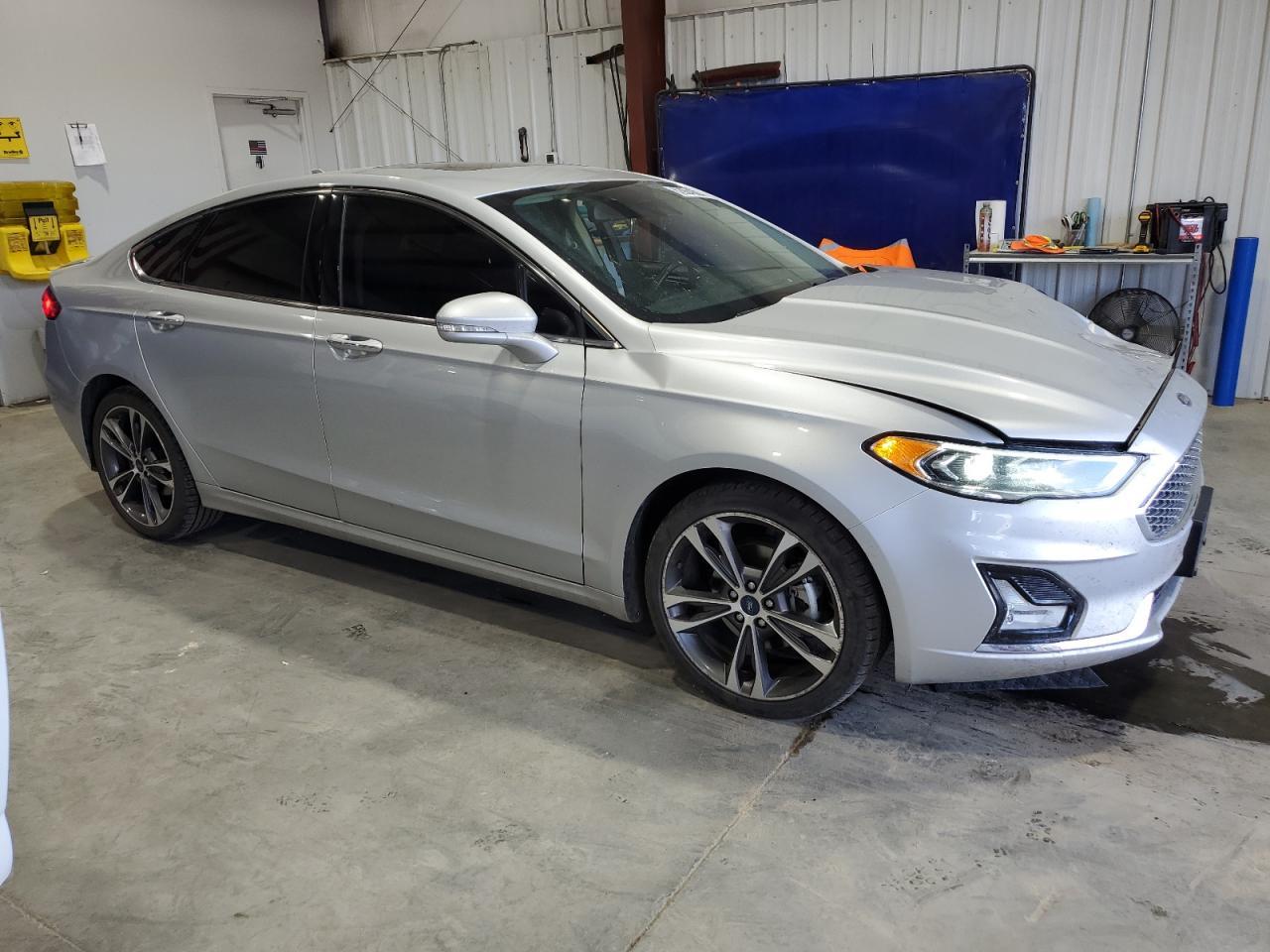 2019 FORD FUSION