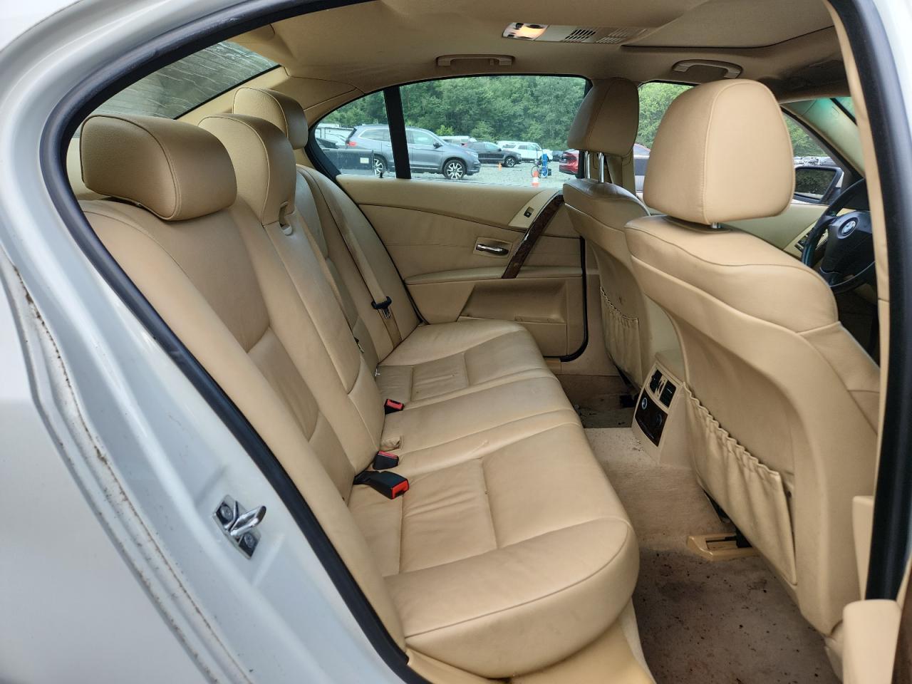 2006 BMW 5 series
