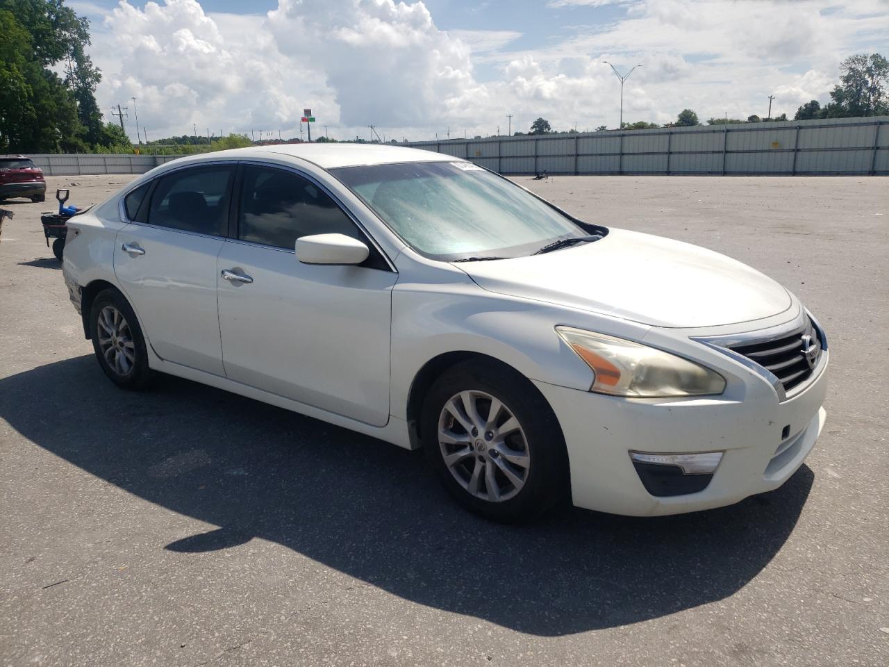 2014 NISSAN ALTIMA