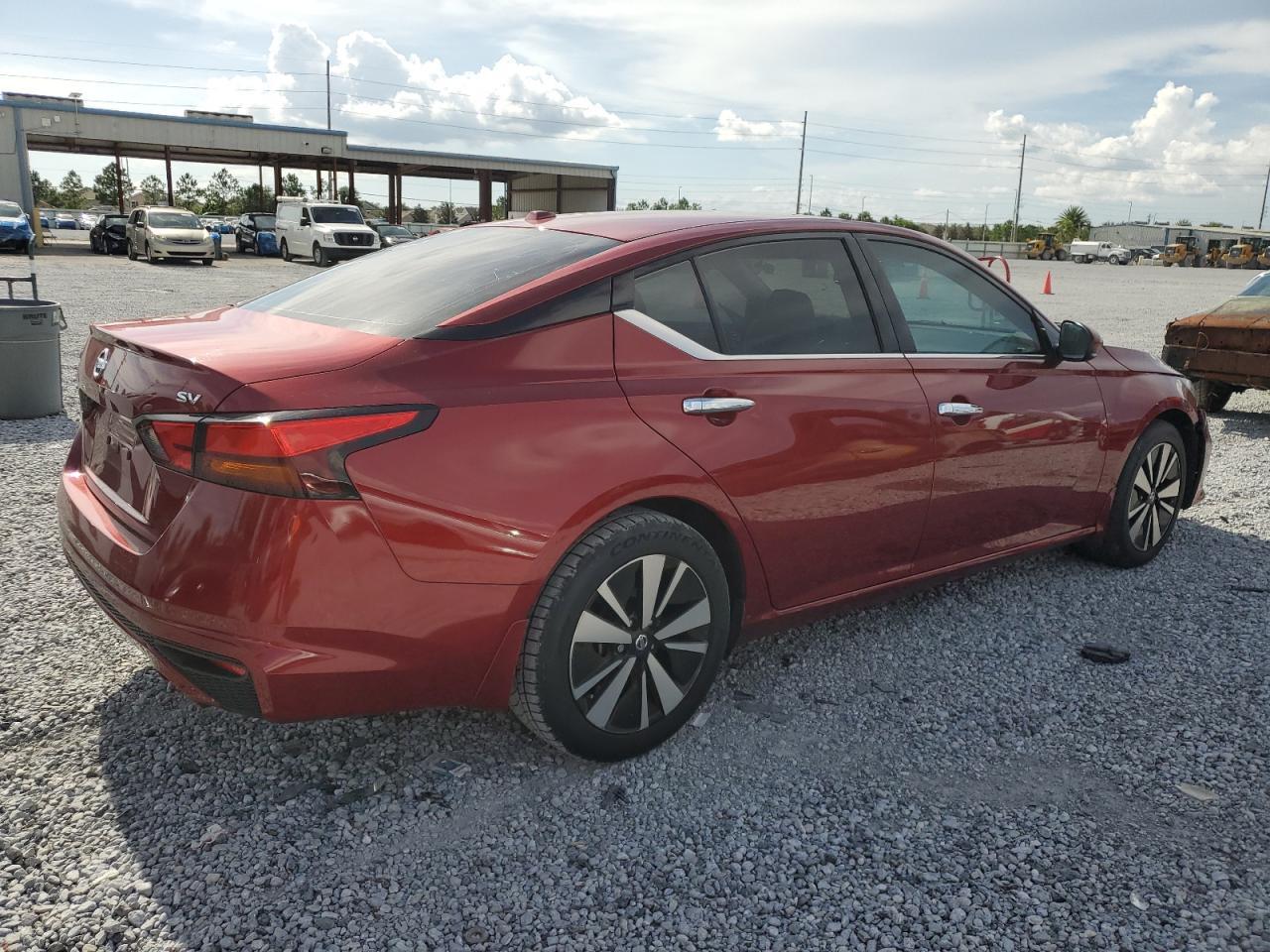 2019 NISSAN ALTIMA
